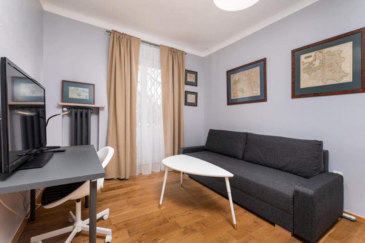 Apartament Mariensztat By Your Freedom Varsóvia Exterior foto