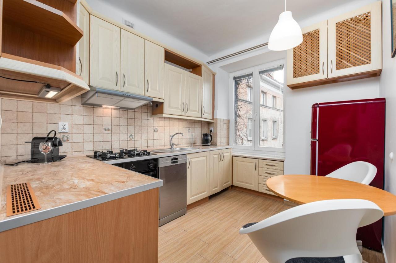 Apartament Mariensztat By Your Freedom Varsóvia Exterior foto