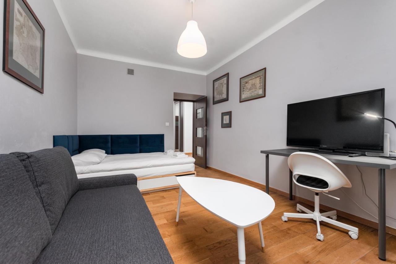 Apartament Mariensztat By Your Freedom Varsóvia Exterior foto
