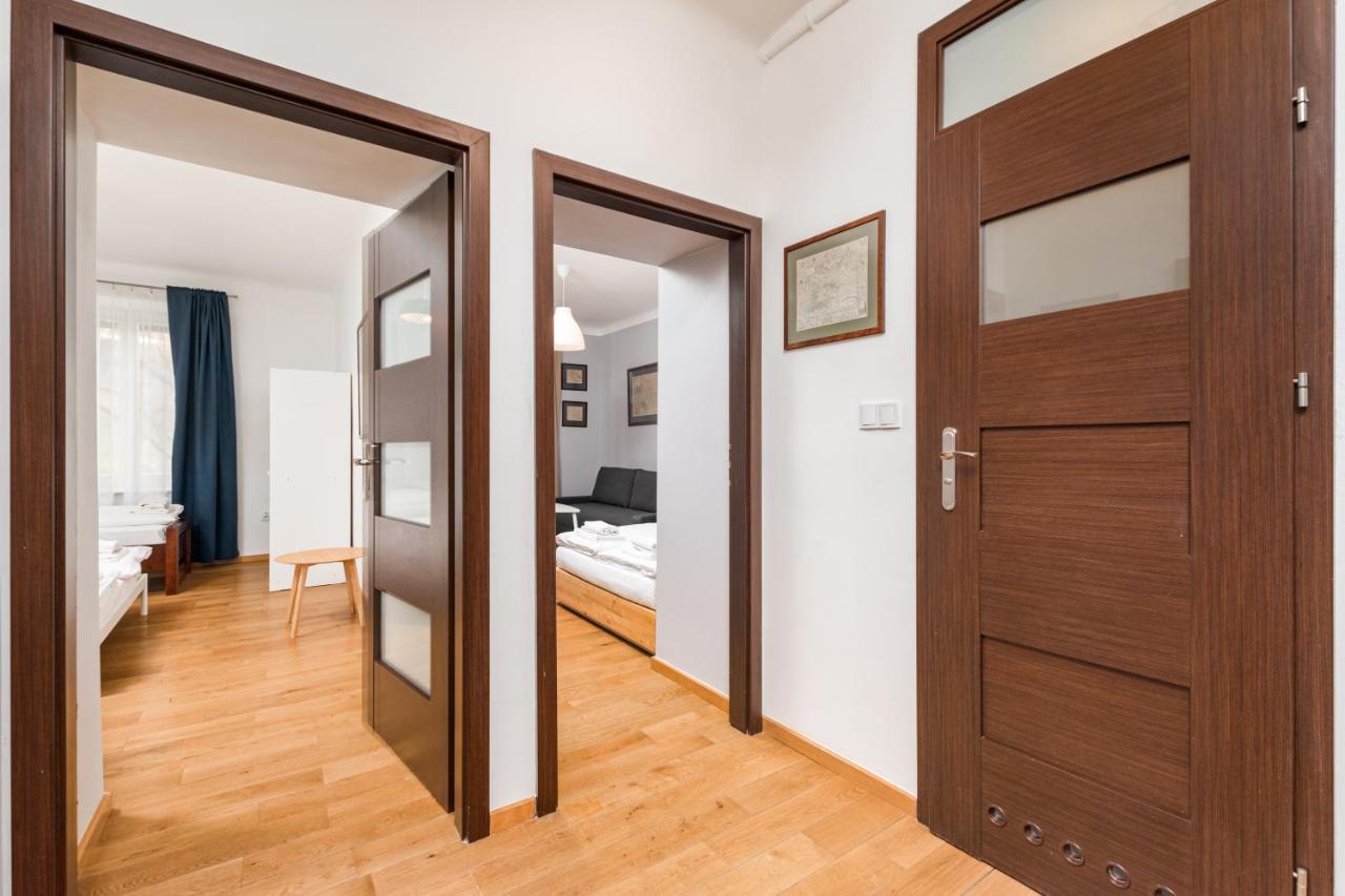 Apartament Mariensztat By Your Freedom Varsóvia Exterior foto